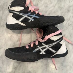 Asics Youth Wrestling Sneakers